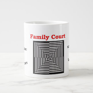 Familjerättsstrider Jumbo Mugg