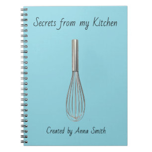Familjerecept Bok Anteckningsbok