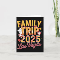 Familjeresa 2025 Las Vegas - Familjeresa 2025 