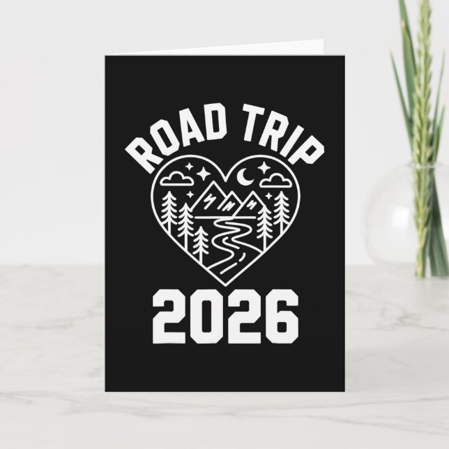 Familjeresa 2026  kort (Framsida)