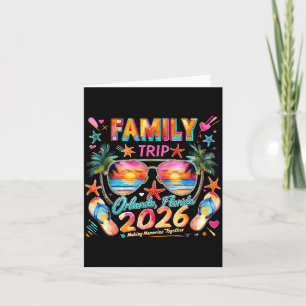 Familjeresa Orlando Florida 2026 Skapar Minnen Kort