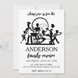 Familjesammanbjudanden om familjeåterförening inbjudningar