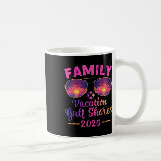 Familjesemester 2025 Singlar Alabama Gulf Shores B Kaffemugg