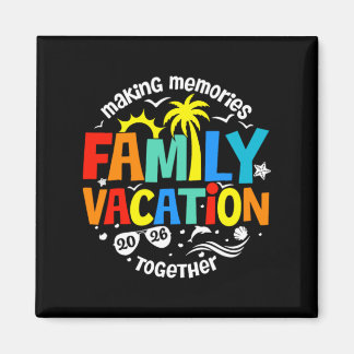 Familjesemester 2026 magnet