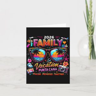 Familjesemester 2026 Punta Cana Skapar Minnen Kort