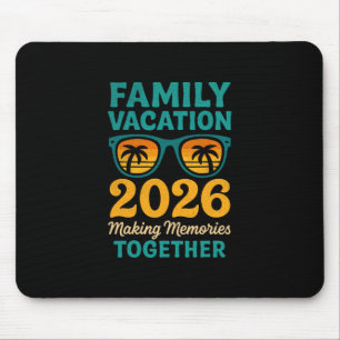 Familjesemester 2026 Tropiskt Solnedgångsminnen Musmatta