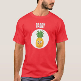 Familjesemester - Pappa T Shirt