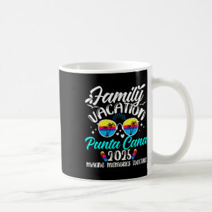 Familjesemester Punta Cana 2025 Skapar Minnen Su Kaffemugg