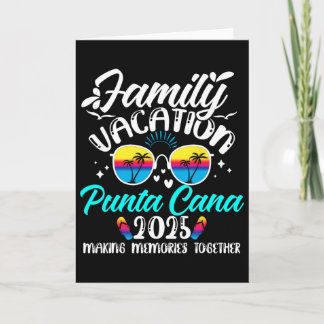 Familjesemester Punta Cana 2025 Skapar Minnen Su Kort