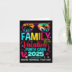 Familjesemester Punta Cana 2025 Skapar Minnen Till Kort