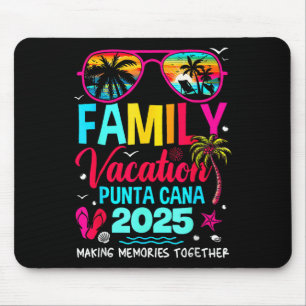 Familjesemester Punta Cana 2025 Skapar Minnen Till Musmatta