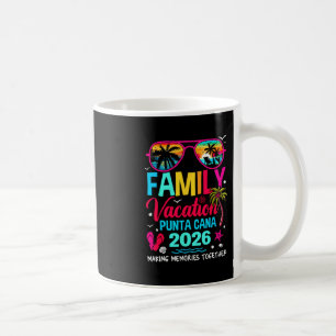 Familjesemester Punta Cana 2026 Dominikanska repub Kaffemugg