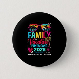 Familjesemester Punta Cana 2026 Dominikanska repub Knapp