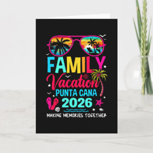 Familjesemester Punta Cana 2026 Dominikanska repub Kort