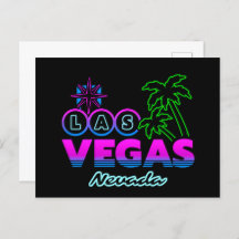 Familjesemester - Vegas-resa Souvenir - Las Vegas