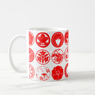 [Familjeskapande] Blommor Kaffemugg