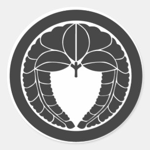 [Familjeskapande] Blommor Runt Klistermärke