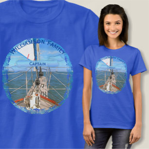 Familjesöjtnant 0869 t shirt