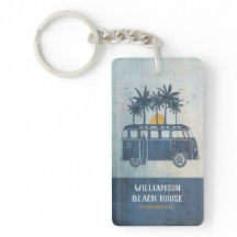 Familjesommarstugan Surfa Van Monogrammed