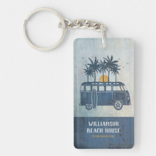 Familjesommarstugan Surfa Van Monogrammed