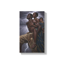 Familjestarka konst | Idéväggsdekan