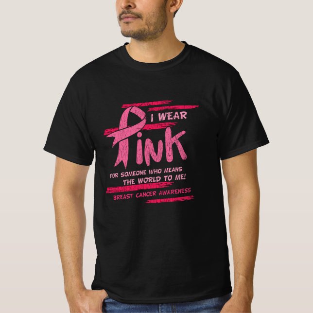 Familjestöd för barnvänliga familjemedlemmar för b t shirt (Framsida)