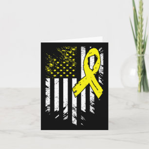 Familjestöd för ökad medvetenhet om cancer i USA f Kort