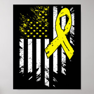 Familjestöd för ökad medvetenhet om cancer i USA f Poster