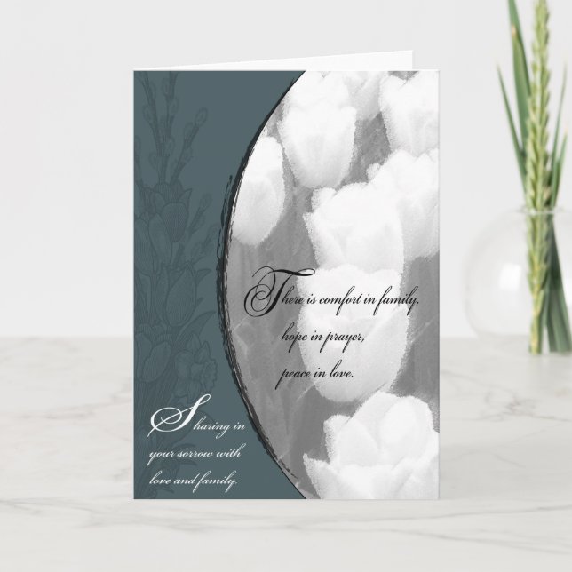 Familjesympati Kort (Framsida)