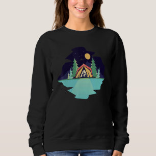 Familjetagarscen för återförening i Tält för T Shirt