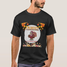 FamiljeThanksgiving T Shirt
