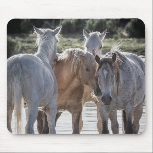 Familjetid Mousepad Musmatta