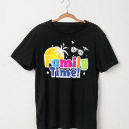 Familjetid | Sammanlagt 2024 T Shirt