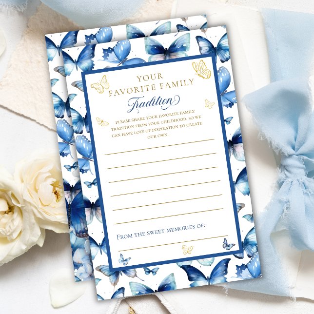 Familjetradition för fjäril-Guld (Skapare uppladdad)