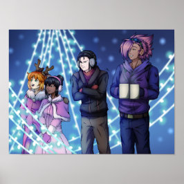 Familjeutdata för Helgdag Poster