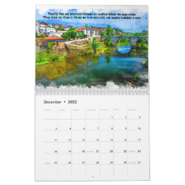Familjeutfall Kalender