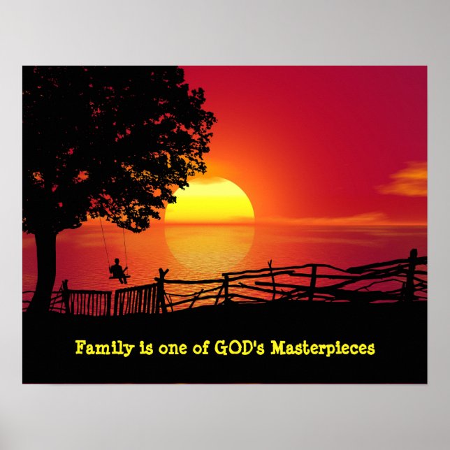 Familjeutfall - Kärlek i familjen Poster (Framsidan)