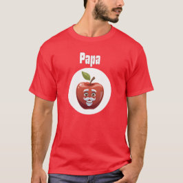 Familjeutflykt - Pappa T Shirt