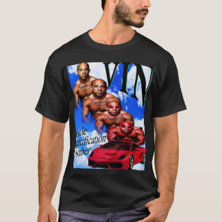 Familjeutgåva med ID-nummer för fordon T Shirt