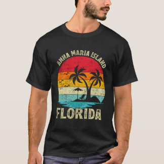 Familjevacation Florida Anna Maria Island T Shirt