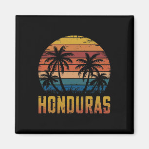 Familjevacation Honduras Souvenirs Honduras Roatan Magnet