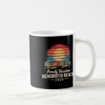 Familjevacation Rehoeach Beach 2025 Kustfamilj Kaffemugg<br><div class="desc">Familjeblåsning Rehoeach Beach 2025 Kustfamiljens vaccinering</div>