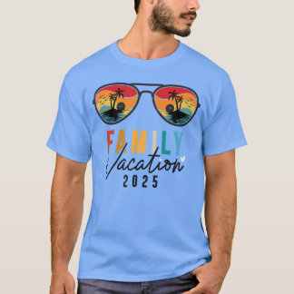 Familjevaccination 2025 Beach Summer Manar Women K T Shirt