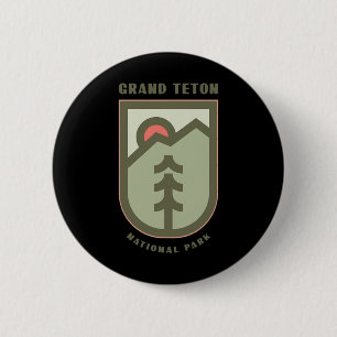 Familjevaceringsgåva - nationalparken Grand Teton Knapp