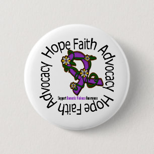 Familjevåld för hopptroAdvocacy Knapp
