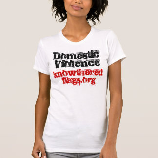 Familjevåld Tee
