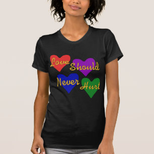 Familjevåldmedvetenhet T Shirt