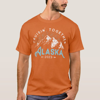 Familjevänner Group Matching Alaska Cruise 2023 g T Shirt
