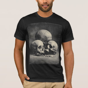Familjevärden — gotisk finkonst t shirt