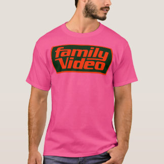 Familjevideo T Shirt